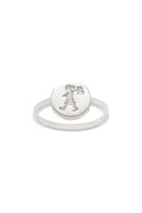 KW Runaway Stamp Ring