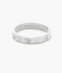 Seaside Ring (Sterling Silver) size 7