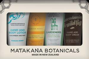 Matakana Botanicals  Kiwi Collection Travel kit