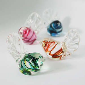 Gifts Under 100: Fantail - Orange