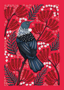 Catherine Marion: Catherine Marion - Tui - Card