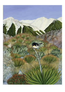 Clare Reilly - In Stillness, I Wait - Card