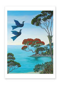 Clare Reilly: Flight Into Summertime