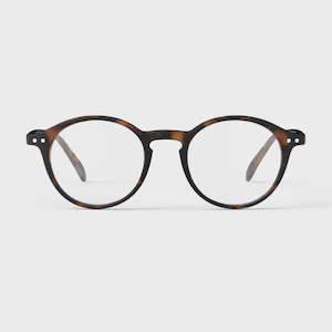 Eyewear Sunglasses Glasses: Reading Collection D Tortoise +3