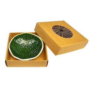 Jo Luping Design - Kina Green - 7cm Porcelain Bowl