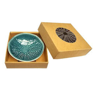 Jo Lupin: Jo Luping Design - Kina Blue - 7cm Porcelain Bowl