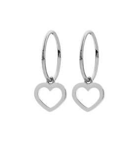 KW - Heart Sleepers Silver