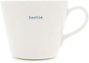 Keith Brymer Jones: Bucket Mug - bestie