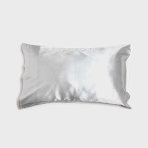 Individual silk pillowcase in gift box - Ivory