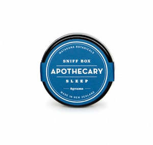 Matakana Botanicals: Apothecary Sleep Sniff Box