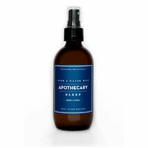Matakana Botanicals: Apothecary Sleep Room and Pillow Mist