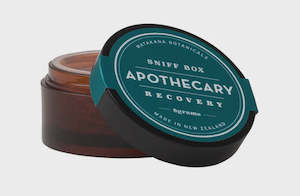 Matakana Botanicals: Apothecary Recovery Sniff Box