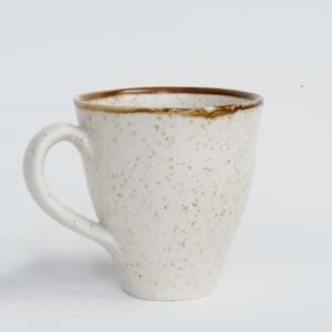 Mcglashen Pottery: Mug - Specked