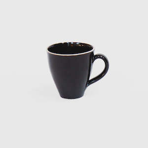 Mcglashen Pottery: Mug - Black