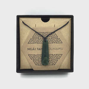 Ngai Tahu Pounamu: Pepi Roimata