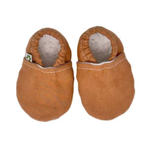 Pretty Kiwi: Booties Tikka 12-18 months