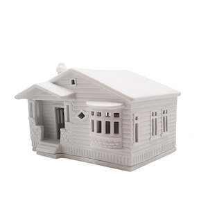 Räder - NZ Bungalow - Porcelain Tealight House