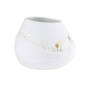Räder - Flower Meadow Landscape - Porcelain Tealight