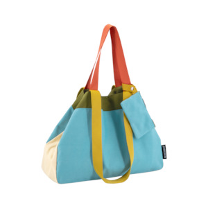 Remember: Canvas bag Luca