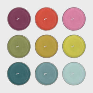 Tealight Candles - Sydney ( Set of 9)