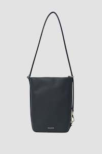 Jojo Medium Bucket Shoulder Bag - Black