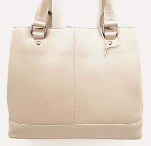 Second Nature: Large Tote Bag - Wild oat