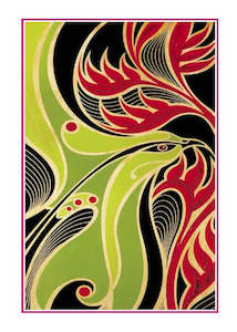 Shane Hansen - Te Kopara Topa - Card