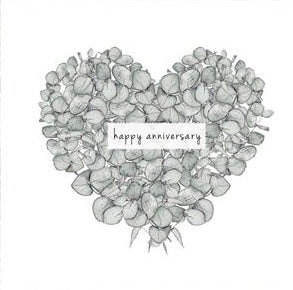 Toasted Crumpet: Toasted Crumpet - Happy Anniversary - Anniversary Card