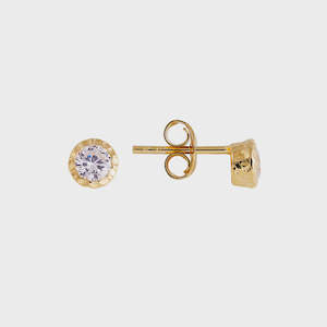 Fairley: VINTAGE CRYSTAL STUDS