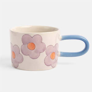 Daisy mug