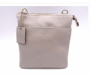 Bags 1: Cross Body Bag  Medium - Wild Oat
