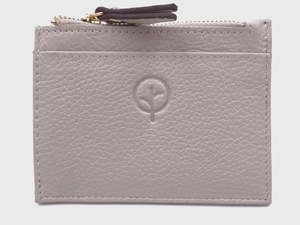 Bags 1: Mini Card Wallet - Wild Oat