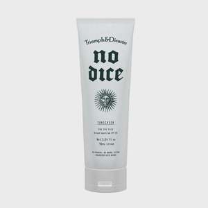 Wellbeing Fragrances Perfume: No Dice Sunscreen 90Ml Tube