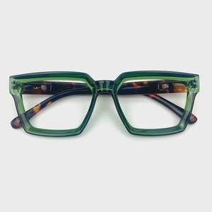 Eyewear Sunglasses Glasses: REMI - Green +1.0