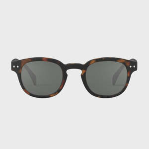 Eyewear Sunglasses Glasses: Sun Reading Collection C Tortoise +2.5