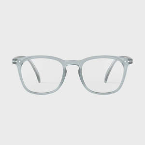 Eyewear Sunglasses Glasses: Reading Collection E Frozen Blue +2.5