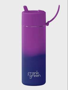 25oz SS Ultralite Bottle Colour Change Twilight with Flip Straw Lid