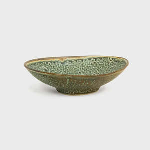 Home Entertainment: Low Bowl - Sapphire