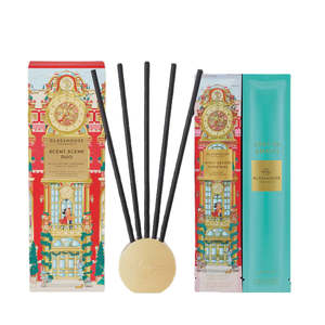 GLASSHOUSE FRAGRANCES CHRISTMAS SCENT SCENE DUO