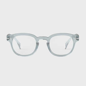 Reading Glasses: Reading Collection C Frozen Blue +3
