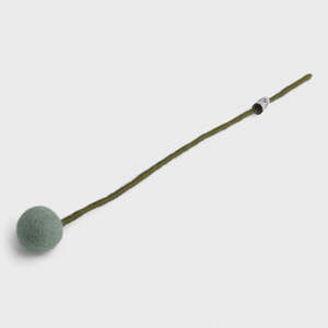 Gry Sif: Flower - Dusty Light Green