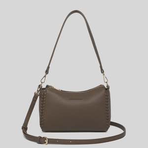 Louenhide: Dana Shoulder Bag (Mocha)