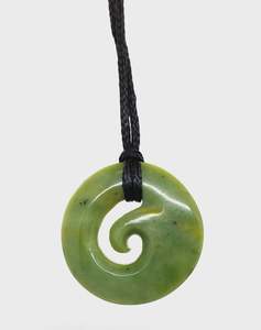 Small koru