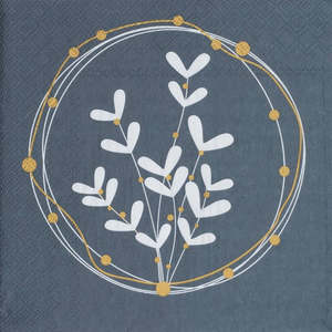 Räder - Mistletoe - Christmas Luncheon Napkins