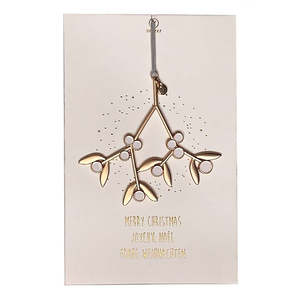 Räder - Mistletoe - Christmas Hanging Ornament