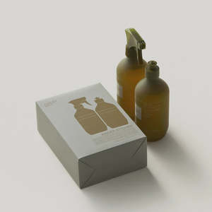 KINDER KITCHEN CARE SET - LOTUS LEAF & LUSTRE