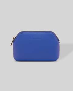 Casual Bags: Skittle Sunglass Case - Woven Ocean