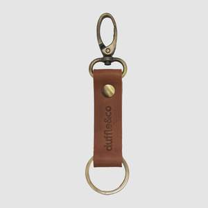 Keyring (Tan)