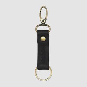 Keyring (Black)