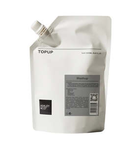 Bath And Body: Topup Washup - Parakeets & Pearls 1 Litre
